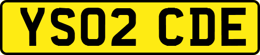 YS02CDE