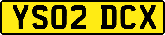 YS02DCX