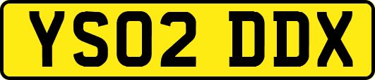 YS02DDX