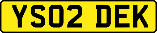 YS02DEK