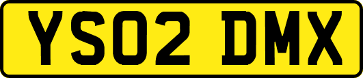 YS02DMX
