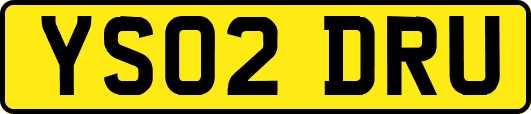 YS02DRU