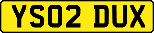 YS02DUX