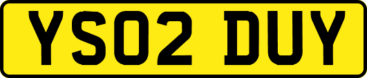 YS02DUY