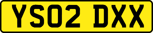 YS02DXX