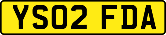YS02FDA