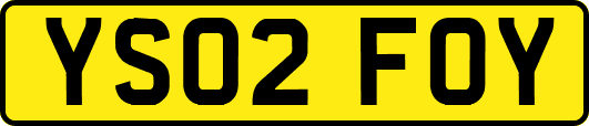 YS02FOY