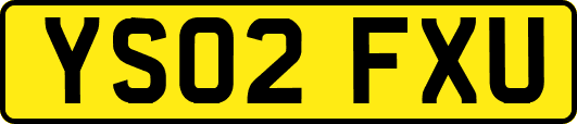 YS02FXU