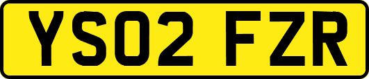 YS02FZR