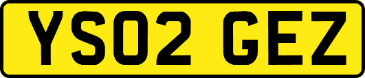 YS02GEZ