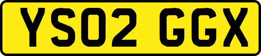 YS02GGX