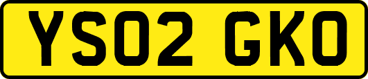 YS02GKO