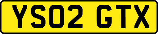 YS02GTX