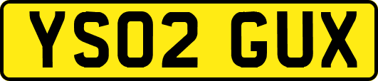YS02GUX