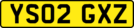 YS02GXZ