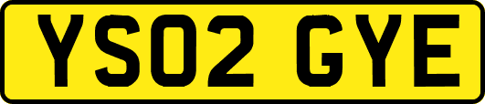 YS02GYE