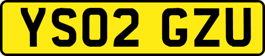 YS02GZU
