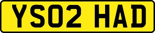 YS02HAD