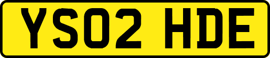YS02HDE