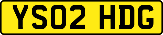 YS02HDG