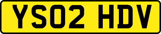 YS02HDV