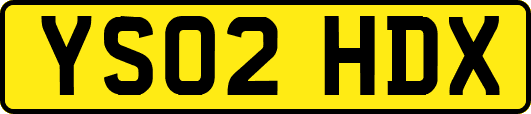 YS02HDX