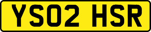 YS02HSR