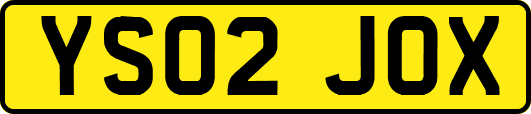 YS02JOX