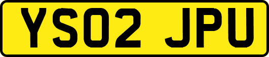 YS02JPU