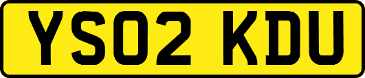 YS02KDU