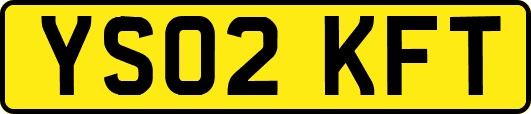 YS02KFT