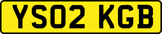 YS02KGB