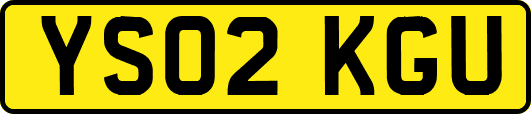 YS02KGU