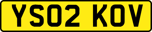 YS02KOV