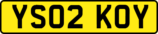 YS02KOY