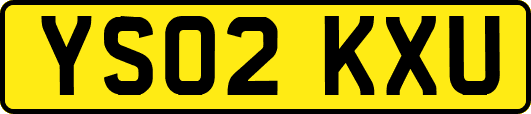 YS02KXU