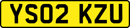 YS02KZU