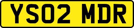 YS02MDR