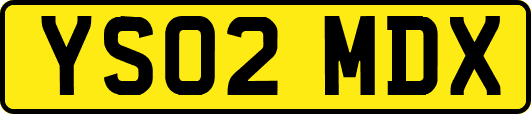 YS02MDX