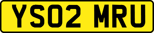 YS02MRU