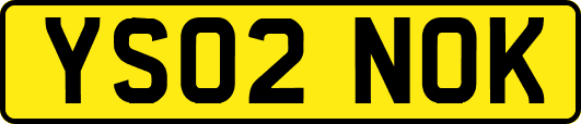 YS02NOK