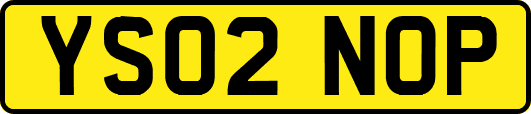 YS02NOP