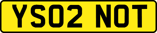 YS02NOT