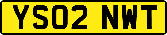 YS02NWT