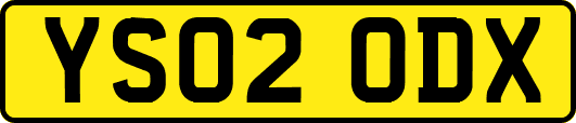YS02ODX
