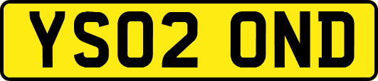 YS02OND