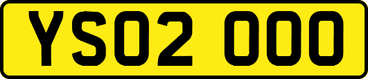 YS02OOO