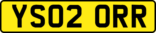 YS02ORR