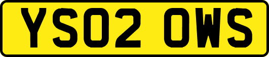 YS02OWS