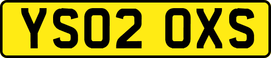 YS02OXS